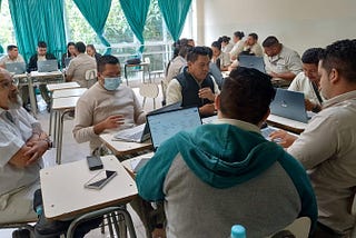 Equipping El Salvador’s Health Workforce to Safeguard Global Health Security