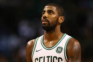 Eu errei quanto ao Kyrie? Balanço do primeiro quinto do ano