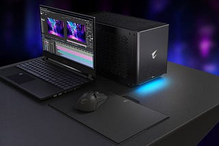 This is why you want to consider an eGPU for Deep Learning on your mobile Work Station