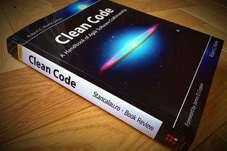 Clean Code: A Handbook of Agile Software Craftsmanship Summary