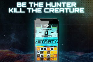 CREATURE HUNTER- A GAME WITH THE EASIEST RULES AND PRINCIPLES IN 2022.