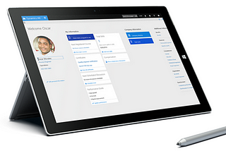 The new Microsoft Dynamics AX public preview is now LIVE