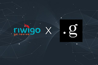 Partnership announcement —  Grounded x Riwigo