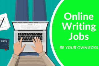 For many aspiring writers finding online writing jobs that can actually pay their bills remains a challenge that they struggl