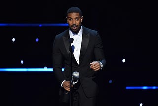 Is Michael B Jordan a Colonizer?