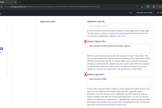 Role Based Acces Control with Blazor and Auth0 I