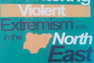 I am from Borno, I pledge to counter violent Extremism in my region #NotAnotherNigerian