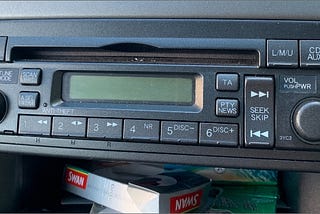 2004 Honda Civic Radio Code: Easy Code Reset