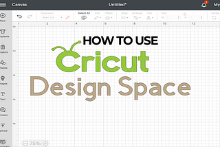 Cricut Design Space