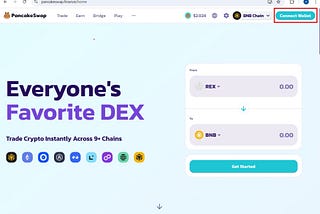 Adding Liquidity on PancakeSwap V3: REX/BNB Pair: A Step-By-Step Guide for Beginners
