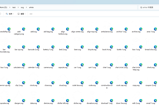 SVG Preview Issue in Explorer