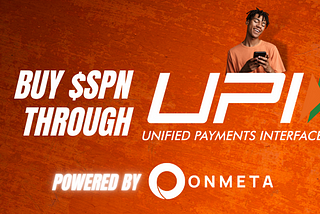 Sportzchain’s an Engage to Earn platform partners with Onmeta for $SPN direct fiat purchase for…