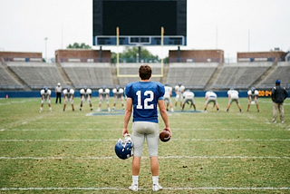The Quarterback Paradox