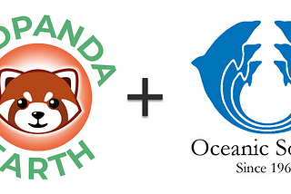 RedPanda Earth Partners with Oceanic Society!