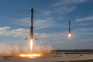 SpaceX vs. NASA: Speed-to-Market