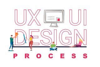 UX/UI Design Process