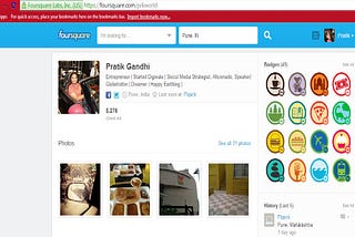 Hello Foursquare, Possible to Keep Mayorships?