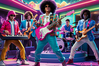 The Timeless Charm of 80s Music