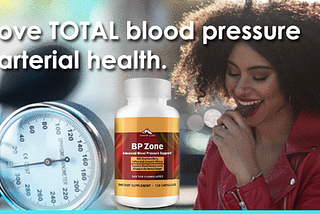 BP Zone Reviews- Ingredients, Benefits & Side Effects!