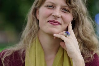 About Me — Arielle Hawney