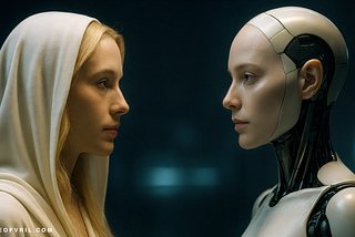 Age of Avatars: How Vrilism Envisions the Future of Human-AI Symbiosis
