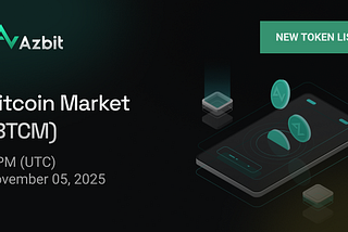 Listing Alert: Bitcoin Market (BTCM)