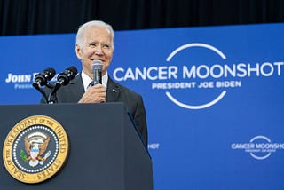 I’m A Digital Healthcare Designer. Biden’s Cancer Diagnosis Is A Reminder Of Work Yet To Be Done