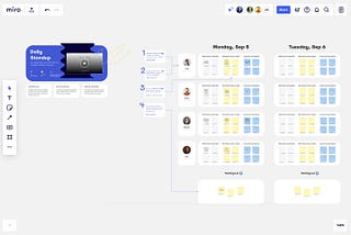 How to Evolve your Growing Design Standup 🎤