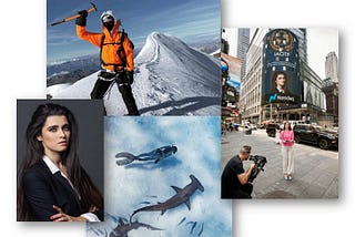 The Unstoppable Missions of Noëlle Demole — From Battling Injustice to Setting World Records