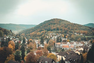 Travel Journal: A Weekend at the Schwarzwald Panorama Hotel, Bad Herrenalb