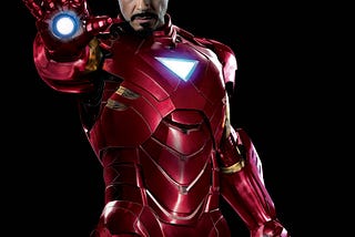 Why Iron Man Is a Problem For Victims of Narcissistic Abuse