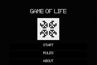 Watch Life Emerge from Code
