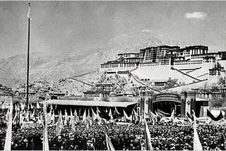 March 10: The Tibetan National Uprising Day