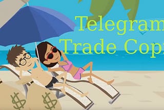 Telegram Trade Copier (Telegram Signal Automation Tool)