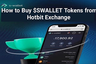 GUIDES ON HOW TO GET SWP TOKEN ON HOTBIT.