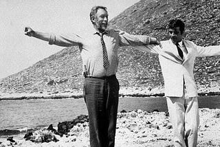 Zorba the Greek — The Story Behind a Legend
