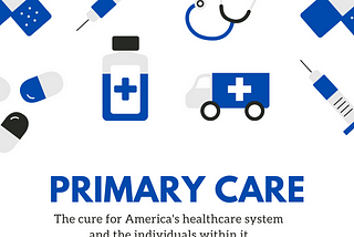 The cure for America’s healthcare system and the individuals within it