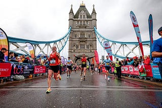 London Marathon 2023: Managing Type 1 Diabetes while going FULL BEANS
