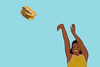 The Big Mac is an awful sandwich