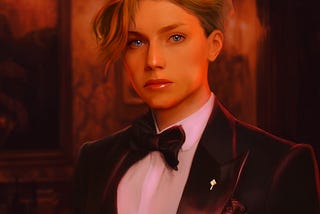 Secrets of the Velvet Trap — 47