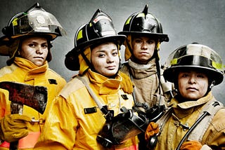 Sexism In the Fire Department