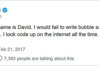 Impostor syndrome — fighting it as a developer (and a human being).