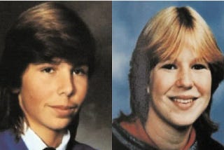 Justice for Young Couple Murdered in 1987