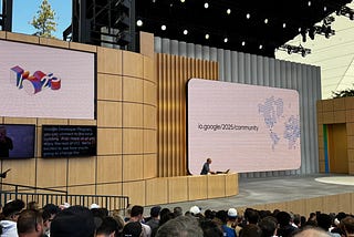 La era de los Agentes de IA en el Google I/O 2025