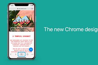 User Experience Done Right — Why Chrome is the Best Browser for IOS