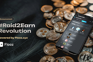 Raid2Earn: Airdrop Rewards with RaidSharksBot!