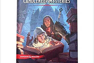 [epub] PDF~!! Candlekeep Mysteries (D&D Adventure Book — Dungeons & Dragons)) by Wizards RPG Team books online Ebook-]
