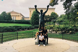 Welcome to Backstage London