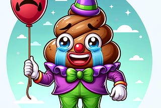 Poop #143.Giggly Poo’s epic pranks turn the Joke-Off Competition into a laugh riot!