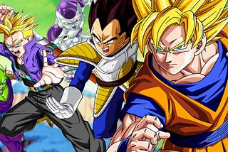 Thank you Akira Toriyama